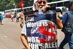WSF - our world is not for sale!